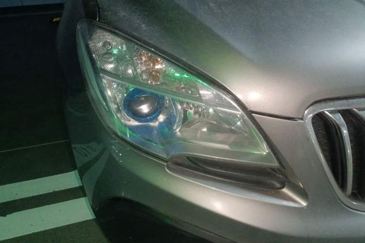 Used Buick Encore 2014 1.4T Automatic Two-Wheel Drive Urban Elite Model