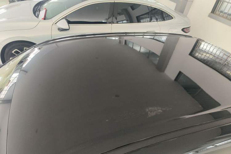 Used Wuling Hongguang MINIEV 2024 3rd Generation 215km Advanced Version Roof