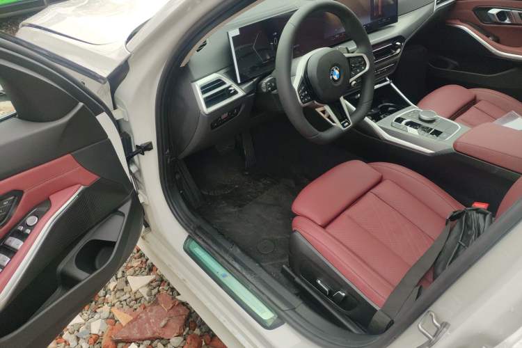 Used BMW 3 Series 2025 325i M Sport Package