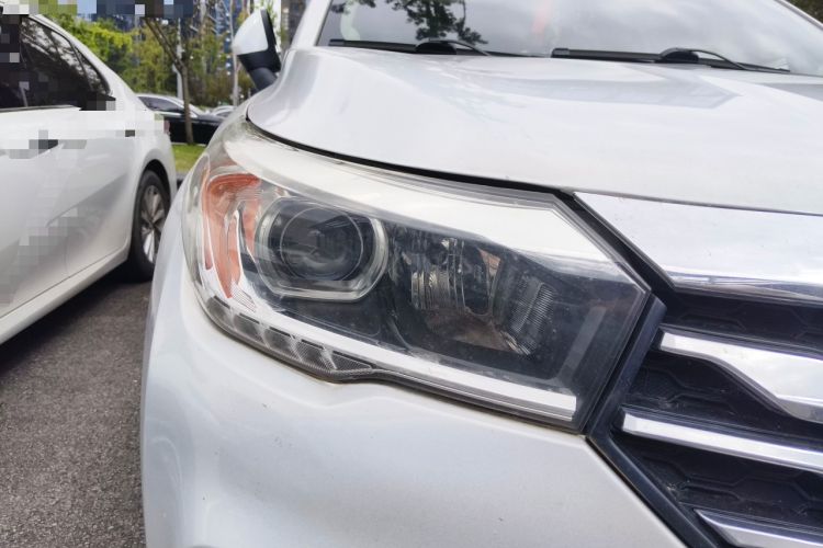 Used GAC Trumpchi GS4 2016 235T Manual Luxury Edition
