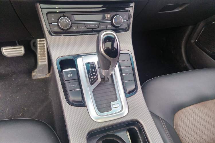 Used Geely Auto Emgrand GS 2016 Sport Edition 1.3T Automatic ZhenShang Model