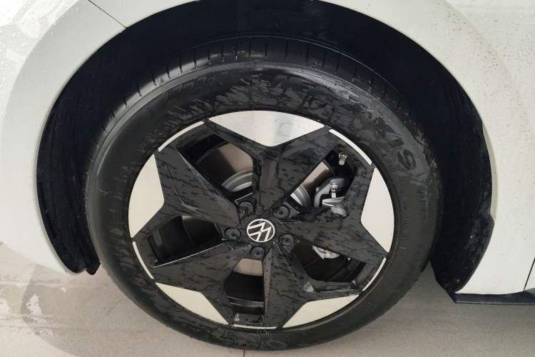 Used Volkswagen ID.3 2025 Revised Version Smart Edition Purely Intelligent Enjoyment Version