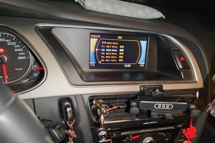 Used Audi A4L 2013 40 TFSI quattro Individual Sport Edition