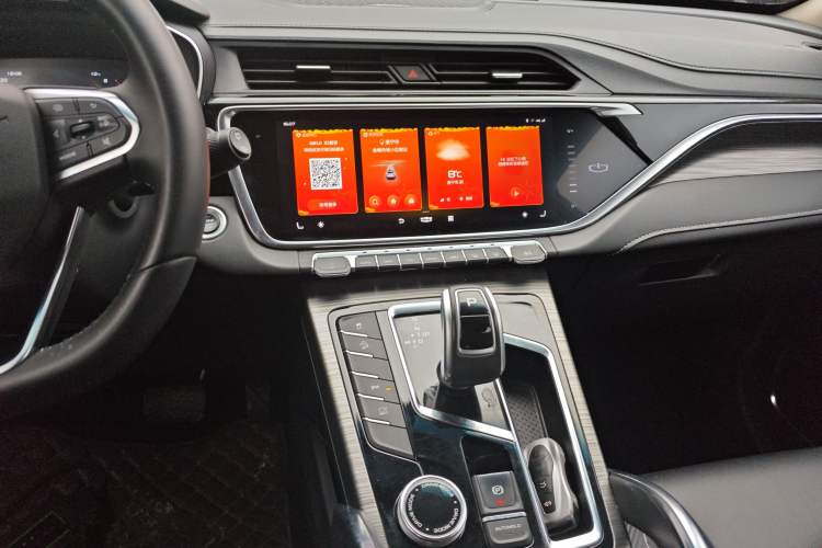 Used Geely Auto Emgrand X7 Sport 2020 1.8TD DCT Smart PRO