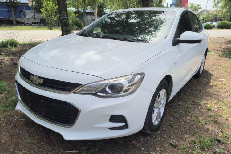Used Chevrolet Cavalier 2016 1.5L Manual Xinyue Edition