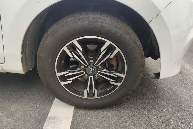 Used Karry K50 2015 1.5L Manual Base Version