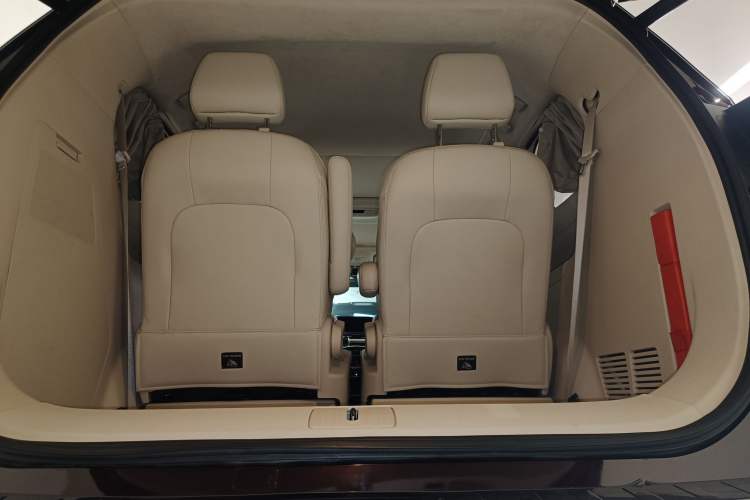 Used Buick GL8 2020 Avenir Avia Six-Seat Deluxe Edition