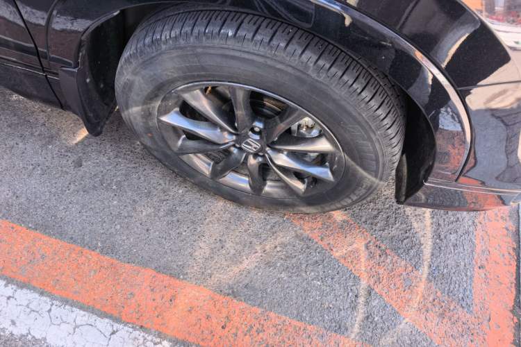 Used Honda Breeze 2023 240TURBO Two-Wheel-Drive Prestige Edition 5 Seats Right Front Wheel Hub