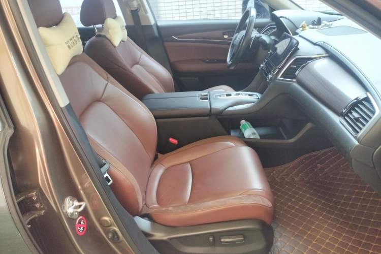 Used Honda Avancier 2017 370TURBO Four-Wheel Drive Prestige Edition