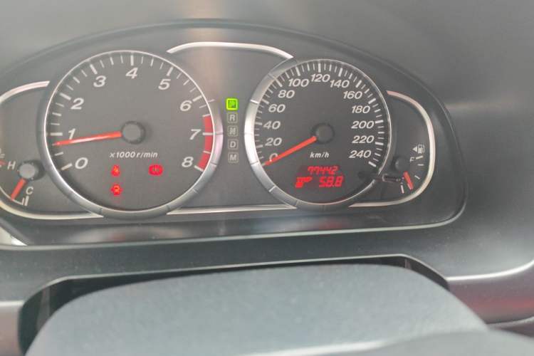 Used Mazda 6 2015 2.0L Automatic Fashion Edition