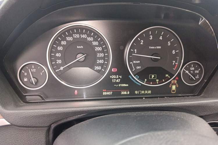 Used BMW 3 Series GT 2013 320i Sport Design Package