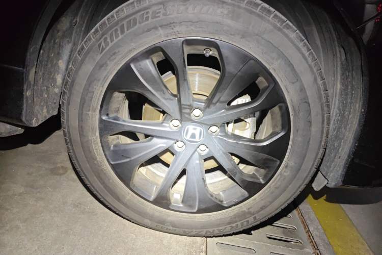 Used Honda Avancier 2019 240TURBO Two-Wheel Drive Prestige · Starry Sky Limited Edition Right Front Wheel Hub