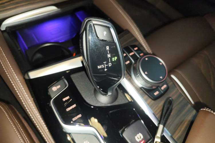 Used BMW 5 Series 2020 530Li Luxury Edition Premium Package