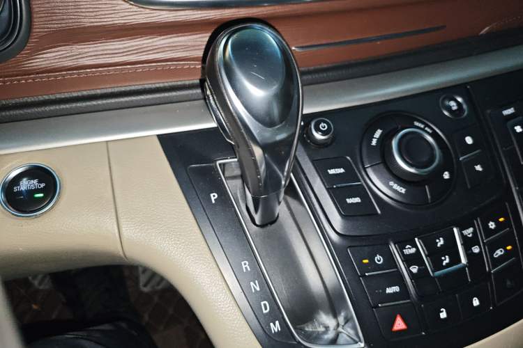 Used Buick GL8 2017 25S Luxury Version China V Standard