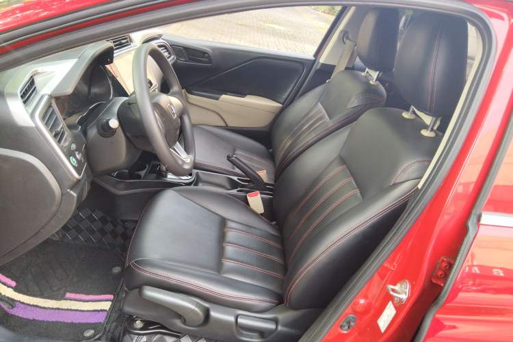 Used Honda City 2015 1.5L CVT Comfort Version
