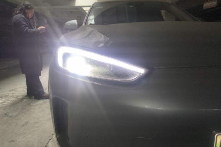 Used Hima AITO M5 2022 Pure Electric Rear-Drive Standard Edition