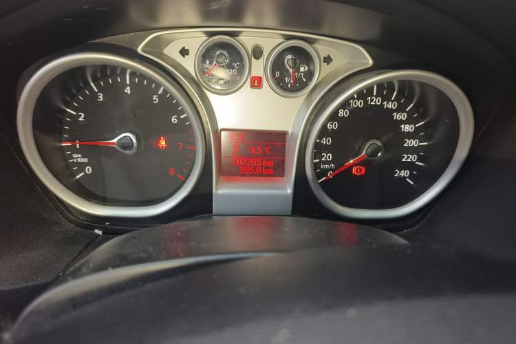 Used Ford Focus 2013 Hatchback Classic 1.8L Manual Base Model