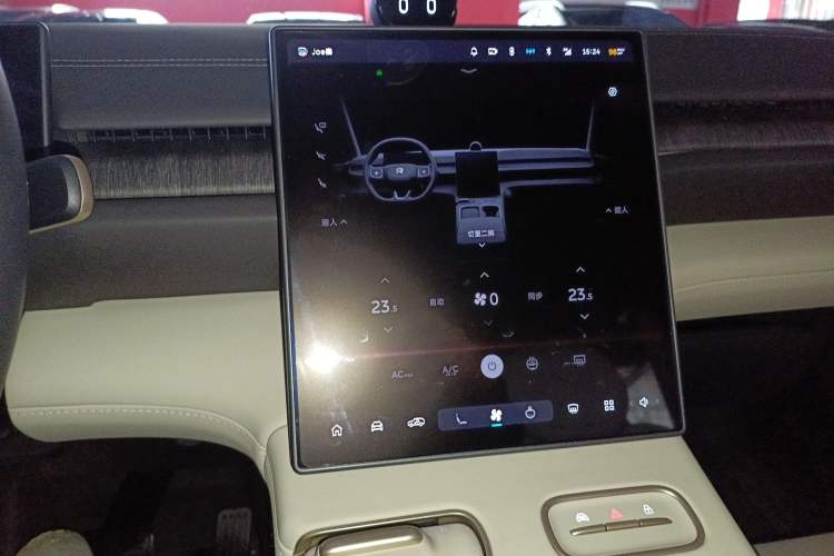 Used Nio ES6 2024 75 kWh