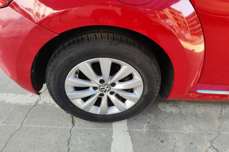 Used Volkswagen Beetle 2014 1.2TSI Fashion Edition Right Rear Wheel Hub