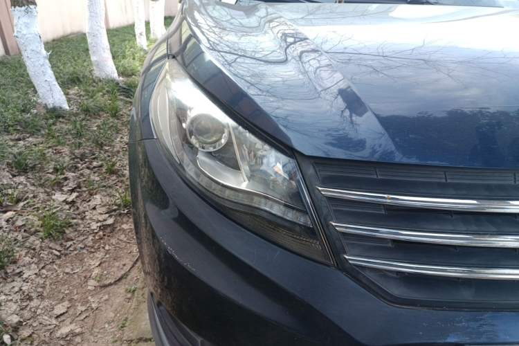 Used Dongfeng Fengon 580 2016 1.5T Manual Luxury Edition