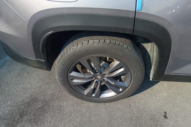 Used Baojun RS-5 2019 1.5T CVT Intelligent Drive Luxury Edition China VI
