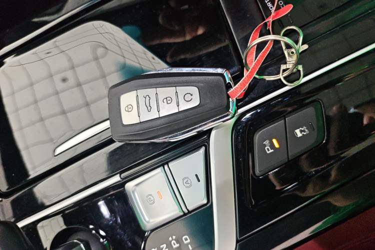 Used Geely Auto Emgrand GT 2021 1.8T National Style Edition