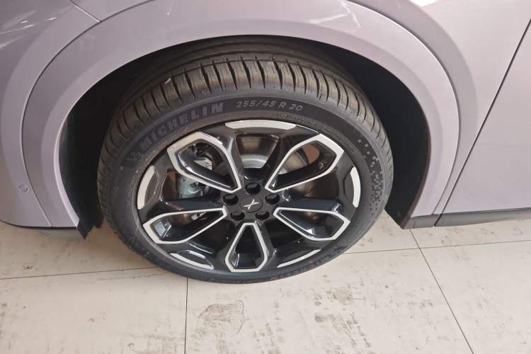 Used XPeng G6 2025 625 Long-Range Max Flagship Edition
