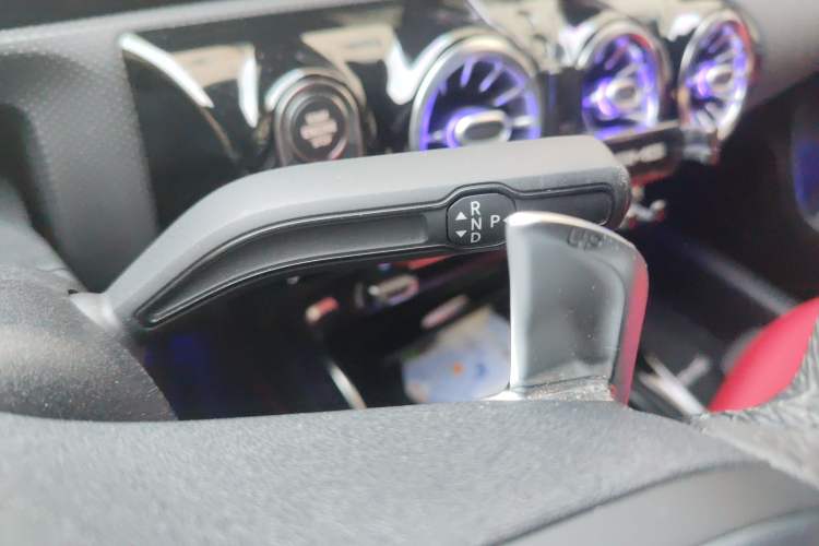 Used Mercedes-Benz A AMG 2020 Facelifted AMG A 35 4MATIC