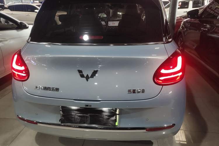 Used Wuling Bingo 2025 410 km Lingxi Deluxe Edition