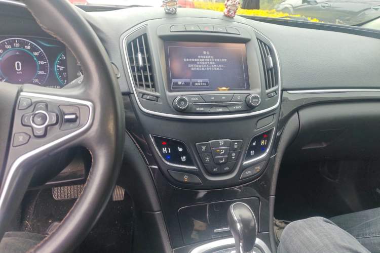 Used Buick Regal 2015 GS 2.0T Ignite Sport Edition
