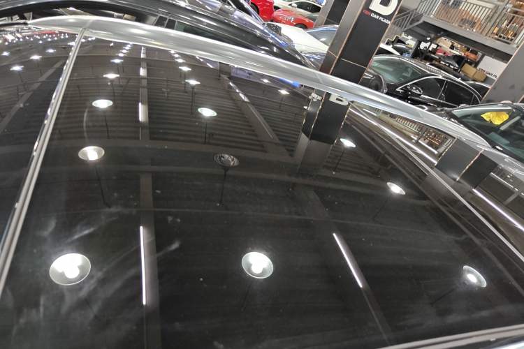 Used Mercedes-Benz GLC 2017 GLC 200 4MATIC Roof