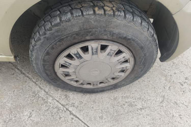 Used Dongfeng Xiaokang C35 2013 1.4L Base Van DK13-06
