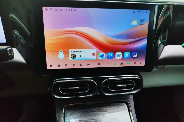 Used Leapmotor C11 2023 Range-Extended 300 Smart Enjoyment Edition
