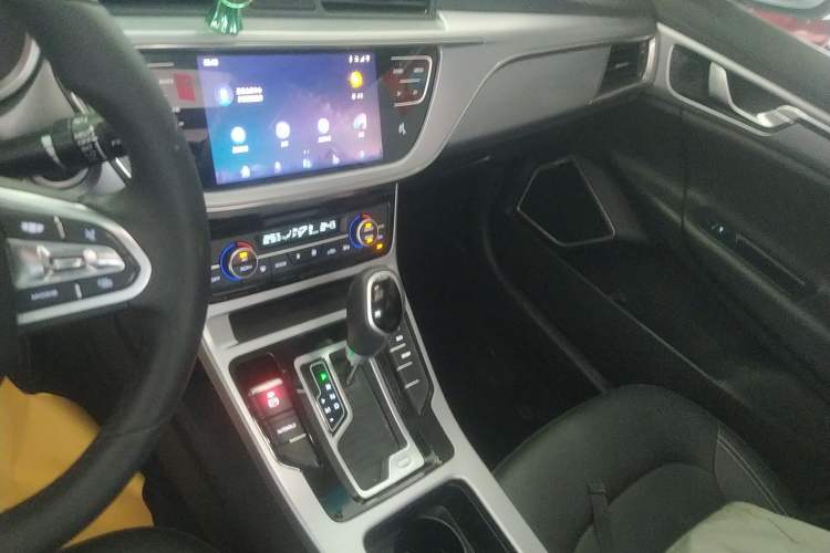 Used Geely Auto Emgrand GL 2019 1.4T CVT Elite Smart Edition
