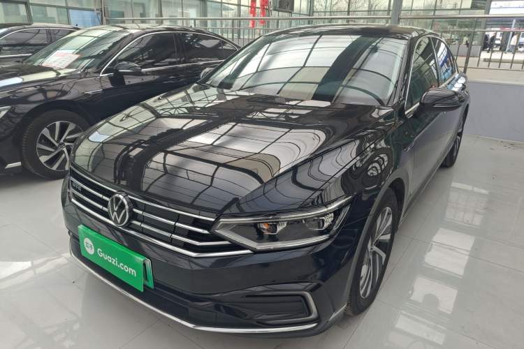 Used Volkswagen Magotan GTE Plug-in Hybrid 2022 GTE Luxury Model