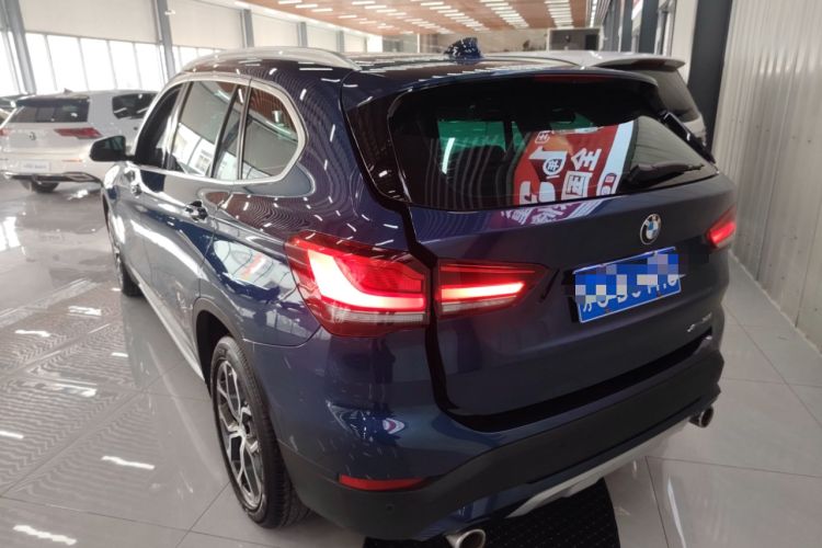 Used BMW X1 2021 sDrive20Li Premium Edition