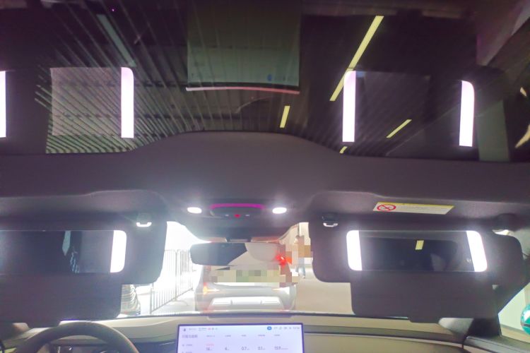 Used Xiaomi Auto SU7 2024 Rear-Drive Long-Range Intelligent Driving Version
