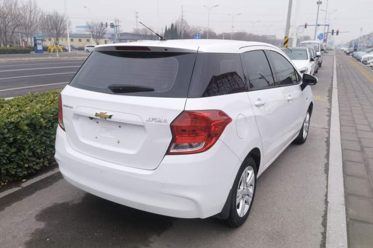 Used Chevrolet Lova RV 2016 1.5L Automatic Smart Drive Edition