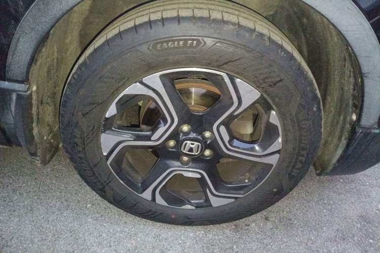 Used Honda CR-V 2017 240TURBO CVT Four-Wheel Drive Prestige Edition Right Front Wheel Hub