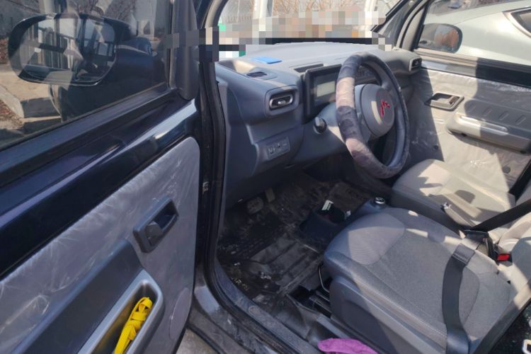 Used Wuling Zhiguang New Energy 2025 Comfort Model