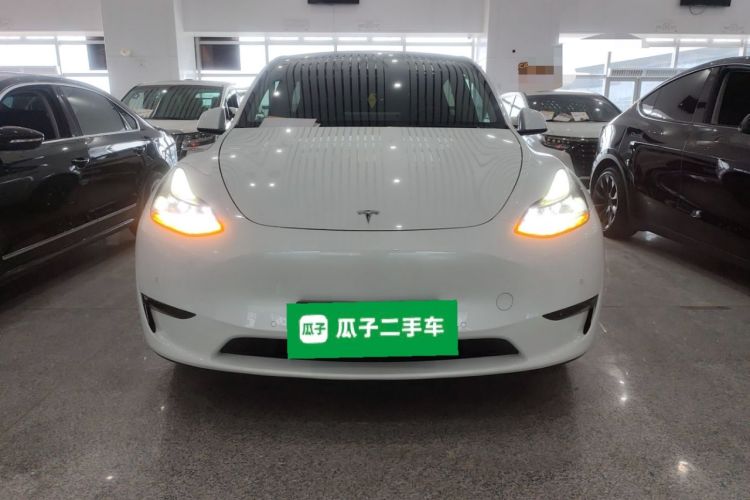 Used Tesla Model Y 2021 Standard Range Rear-Wheel Drive Version