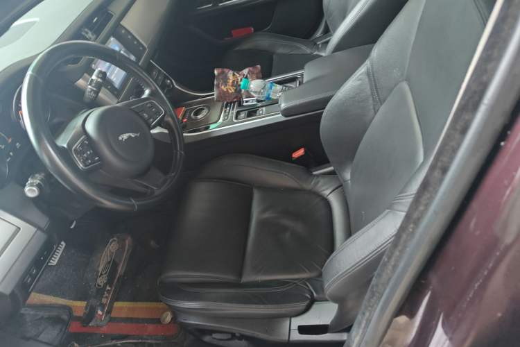 Used Jaguar XFL 2017 XFL 2.0T 200PS Elite Edition