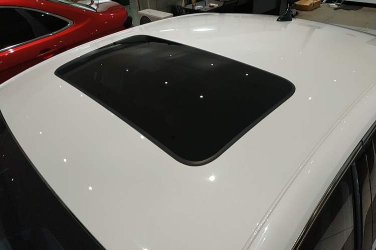 Used CHANGAN Eado 2023 Changan Edition PLUS Blue Whale NE 1.4T GDI DCT Prestige Version
