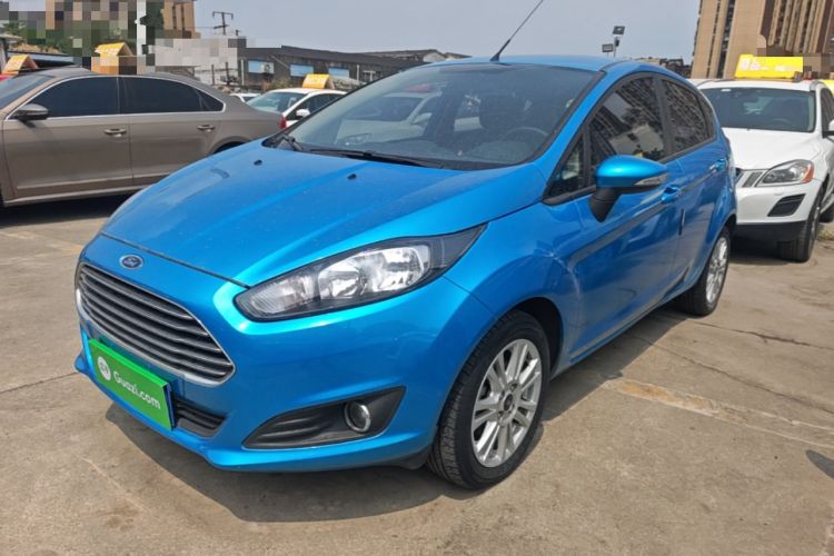 Used Ford Fiesta 2013 Hatchback 1.5L Automatic Fashion Edition