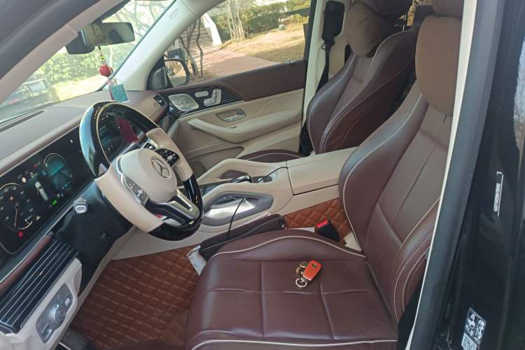 Used Mercedes-Benz GLS 