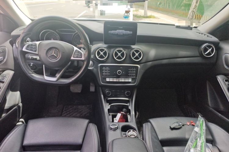 Used Mercedes-Benz GLA 2019 GLA 200 Fashion Model