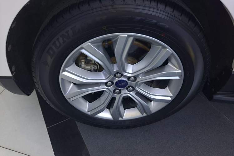 Used Ford Edge 2020 EcoBoost 245 Two-Wheel-Drive Platinum Edition 7-Seater