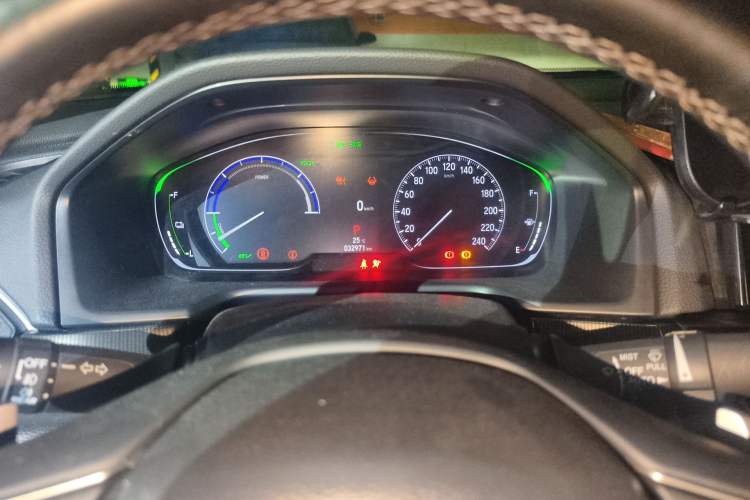 Used Honda Accord 2022 Xing·Hybrid 2.0L Phantom Night·Sharp Intelligence Edition