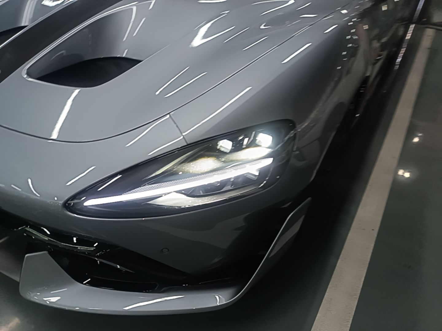 Xiaomi Auto SU7 Ultra 2025 Ultra Model — снимка 8