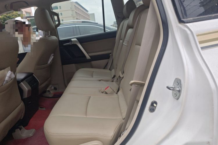 Used Toyota Prado 2010 4.0L Automatic TX-L
